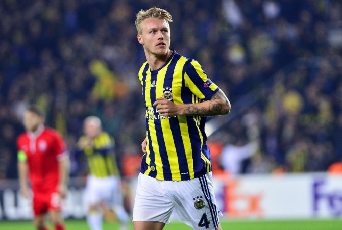 Kjaer İstanbul’dan Ayrıldı