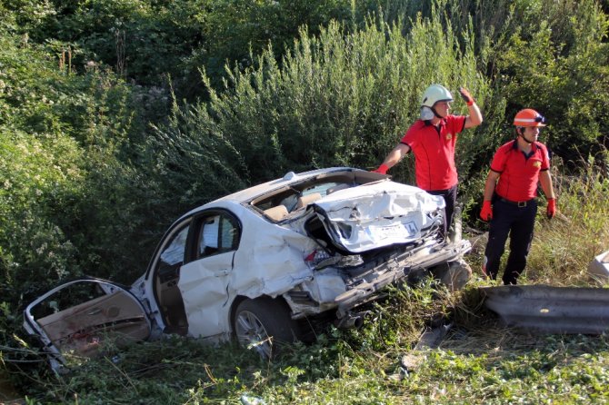 Dedesi İçin Ağlayan Askere Polisten Teselli