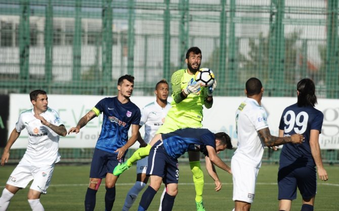 Bursaspor, Keçiörengücü’nü Farklı Mağlup Etti