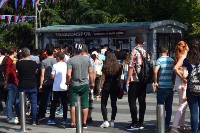 Trabzonspor Taraftarı Yeni Sezonu Heyecanla Bekliyor