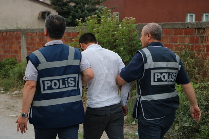 Sakarya’da 150 Adrese Şafak Baskını