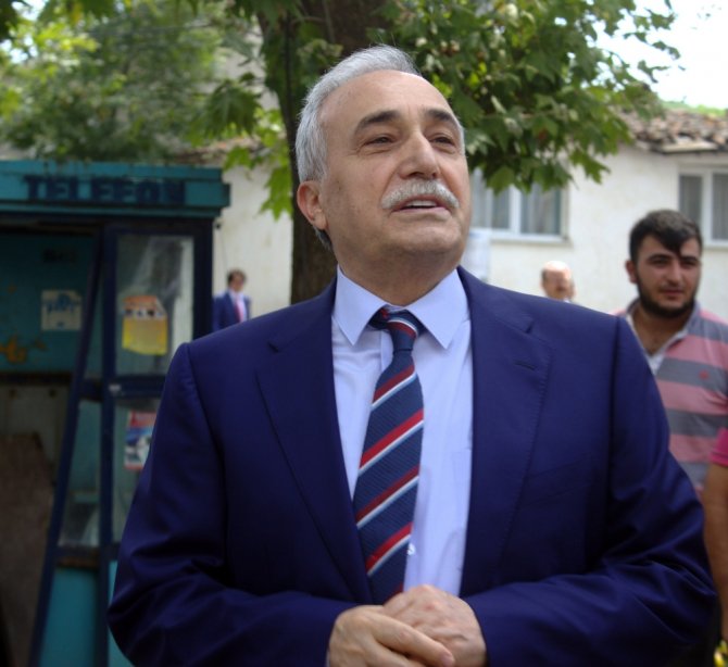 "2-3 Yıl İçinde Et İthalatını Bitireceğiz"