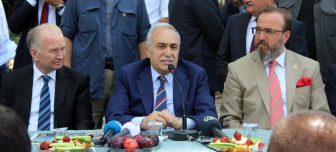 "2-3 Yıl İçinde Et İthalatını Bitireceğiz"