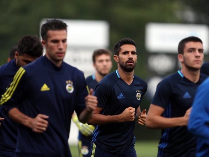 Fenerbahçe, Strum Graz Sınavına Hazır