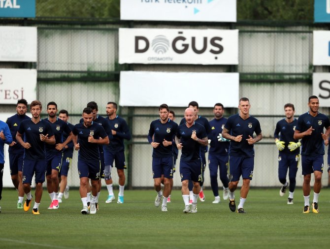Fenerbahçe, Strum Graz Sınavına Hazır