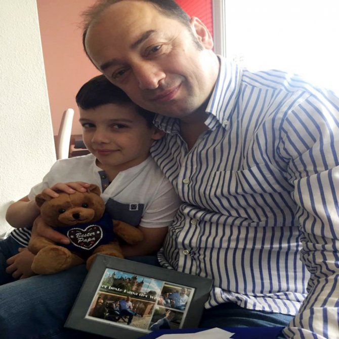 Bülent Başer’in Mutlu Günü