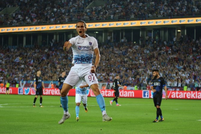 Dostluk Maçını Trabzonspor Kazandı