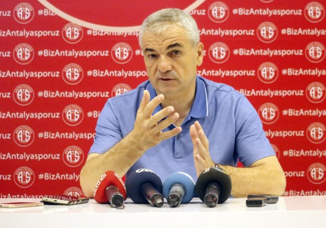 “Eto’o İle Fenerbahçe Olayı Vardı Ama Kapandı”