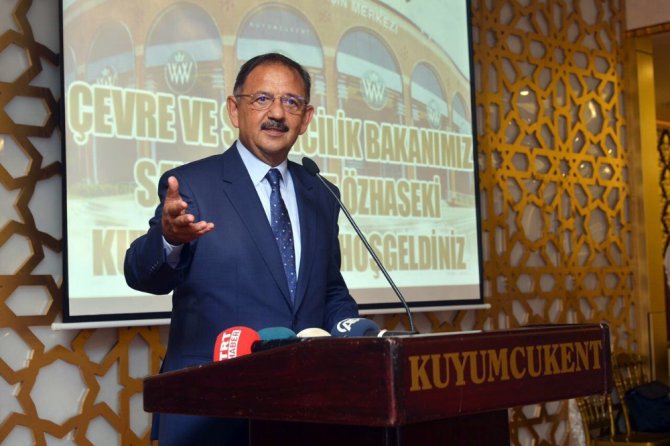"Büyüme Hızında Birinci Sıradayız”