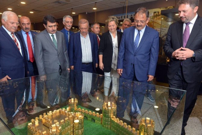 "Büyüme Hızında Birinci Sıradayız”