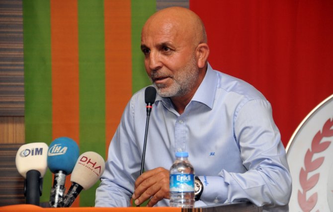 Alanyaspor’da Genel Kurul Yapıldı