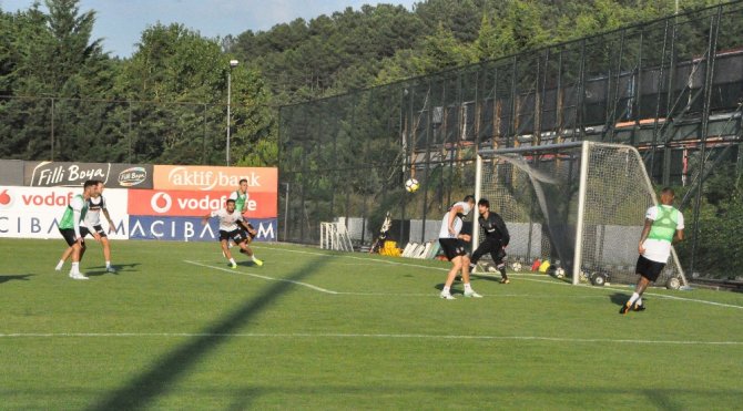 Beşiktaş’ın Konyaspor Mesaisi Sürdü