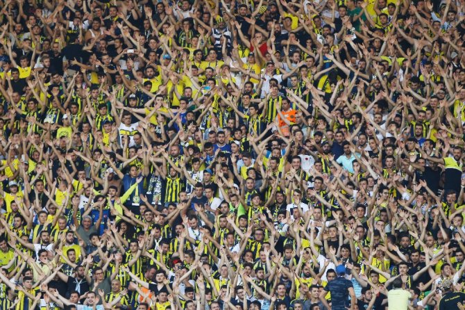 İlk Yarıda Tek Gol Var