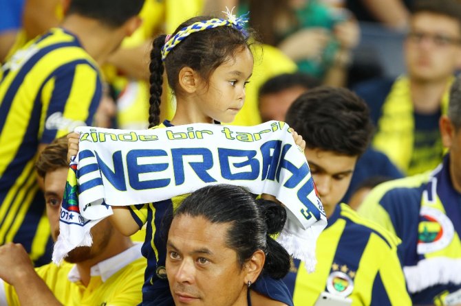 İlk Yarıda Tek Gol Var