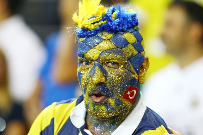 İlk Yarıda Tek Gol Var