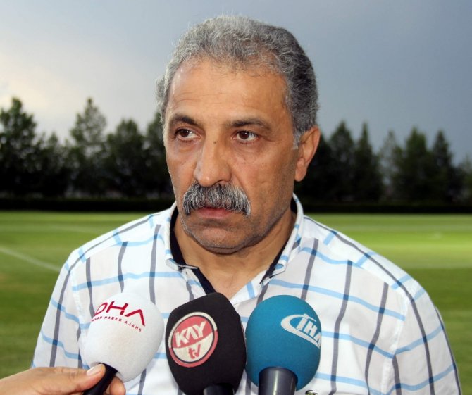 Kayserispor’da Yeni Sezon Hazırlıkları Sürüyor