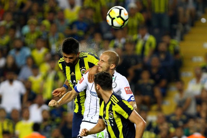 Fenerbançe Avrupa Liginde Turladı