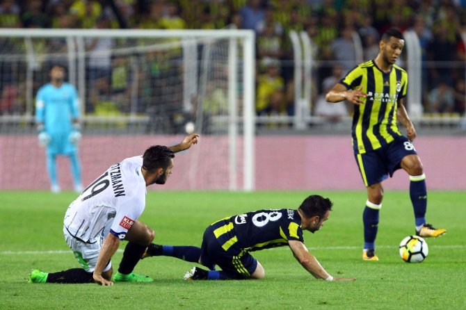 Fenerbançe Avrupa Liginde Turladı
