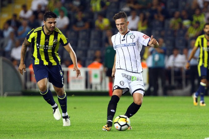 Fenerbançe Avrupa Liginde Turladı