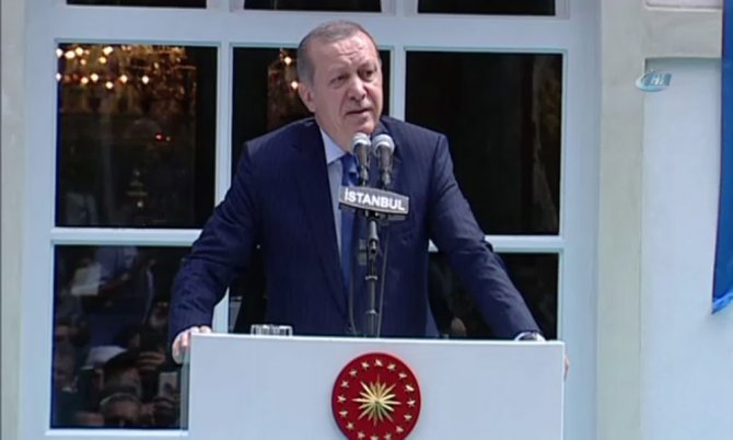 Erdoğan Net Konuştu: Kimsenin Gücü Yetmeyecektir