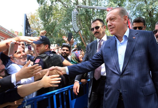 Erdoğan Net Konuştu: Kimsenin Gücü Yetmeyecektir