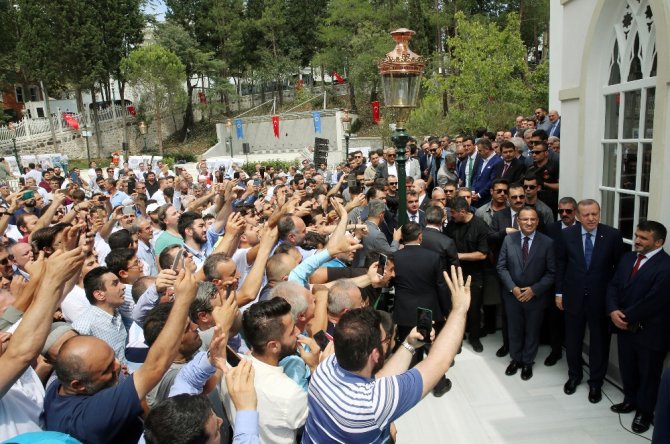 Erdoğan Net Konuştu: Kimsenin Gücü Yetmeyecektir