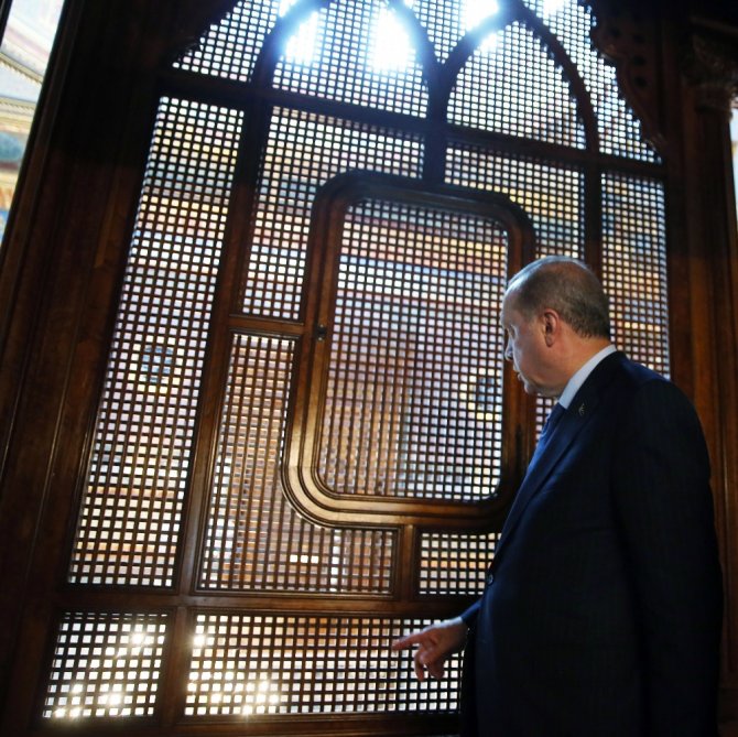 Erdoğan Net Konuştu: Kimsenin Gücü Yetmeyecektir