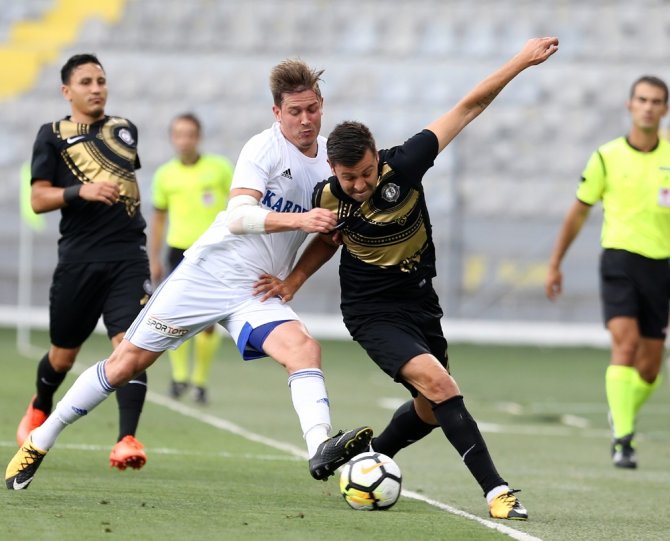 Başkent’te 3 Gollü Maç