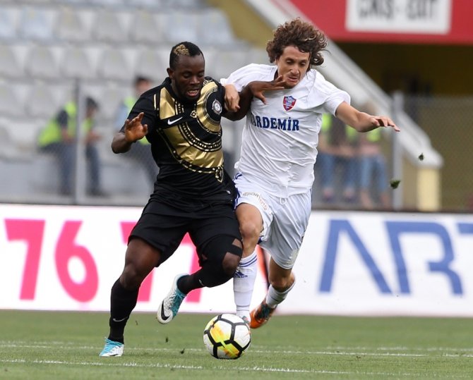 Başkent’te 3 Gollü Maç