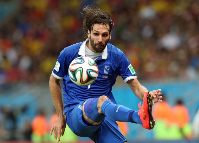 Samaras Ve Sifakis Samsunspor İçin Geliyor