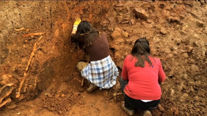 Antik Kurul Kalesi’nde Yeni Buluntular Ortaya Çıktı