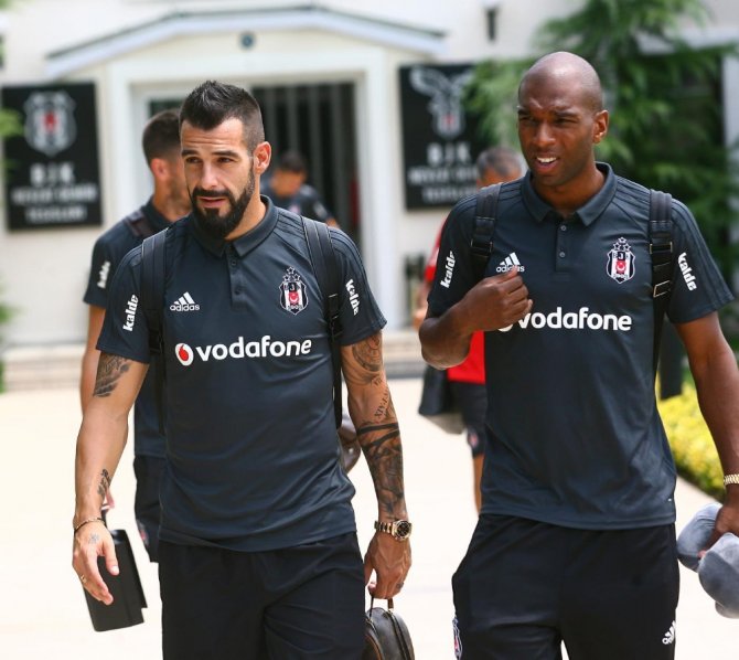 Beşiktaş, Samsun’a Gitti