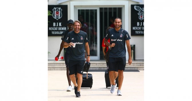 Beşiktaş, Samsun’a Gitti