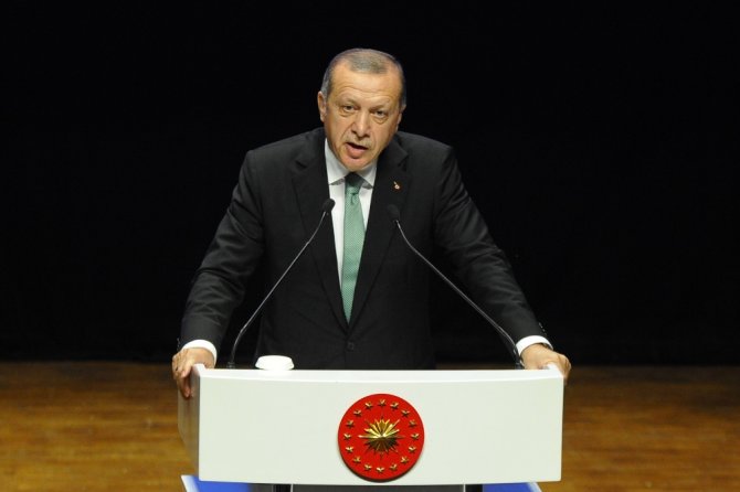 Erdoğan’dan Diyanet İşleri Başkanlığına Fetö Eleştirisi