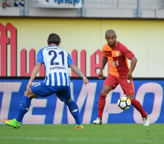 Galatasaray’dan Tatsız Prova