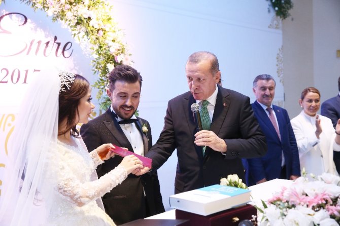 Cumhurbaşkanı Erdoğan 5 Çocuk Sözü Aldı