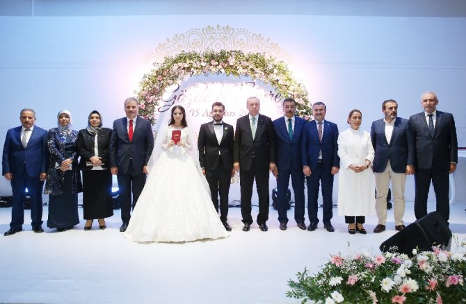 Cumhurbaşkanı Erdoğan 5 Çocuk Sözü Aldı