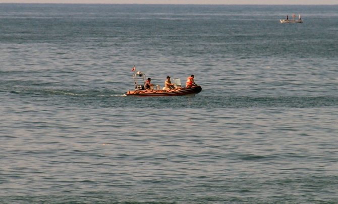 Giresun’da Teknesiyle Açılan Balıkçı Kayboldu