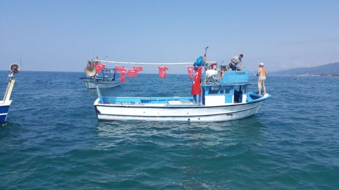 Hayden Sürmene’ye Şenlikleri