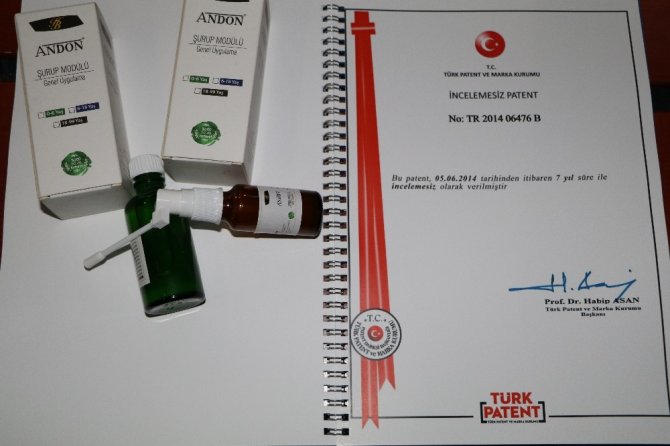 Balı Kapsüle Sokup Ardından Da Bal Spreyini Üreten Rizeli Girişimci Mevzuata Takıldı