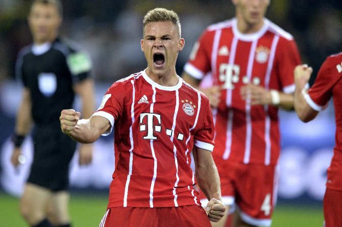 Almanya’da Süper Kupa Bayern Münih’in