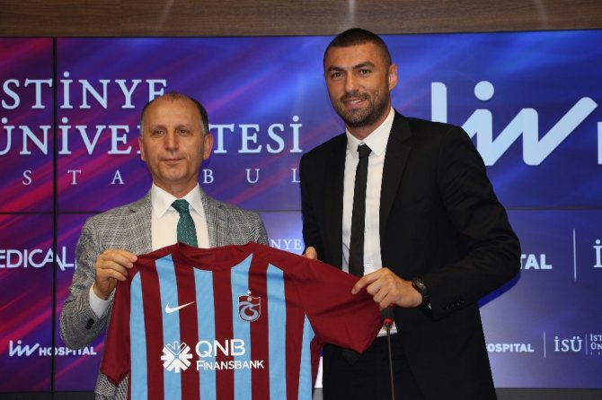 Burak Yılmaz İmzayı Attı