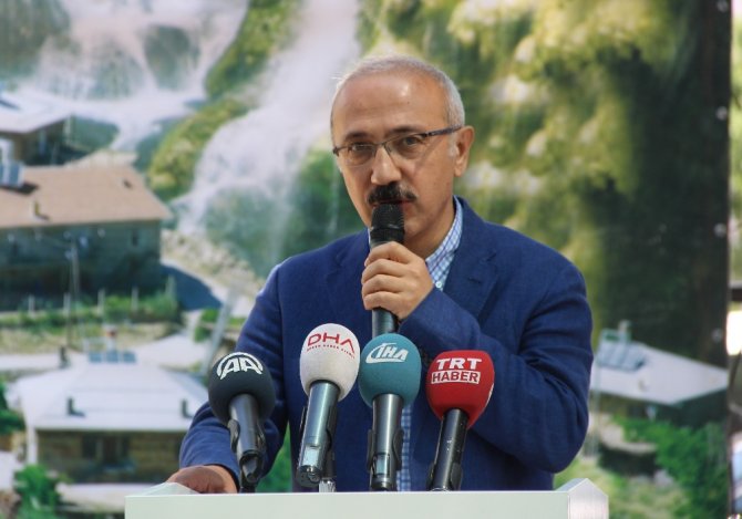 "Güçlü Türkiye Yolunda Milletimize Kimse Engel Olamayacak"