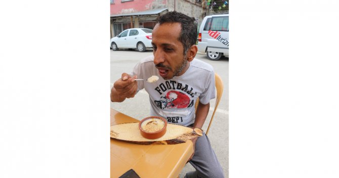 Yurt Dışından Bile Sütlaç Yemek İçin Geliyorlar