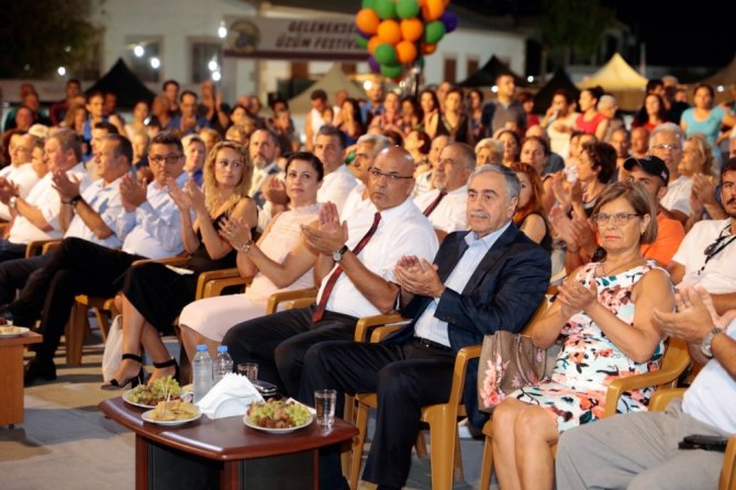 Akıncı: Ya Eşitliğimizi Kabul Edecekler Ya Da...