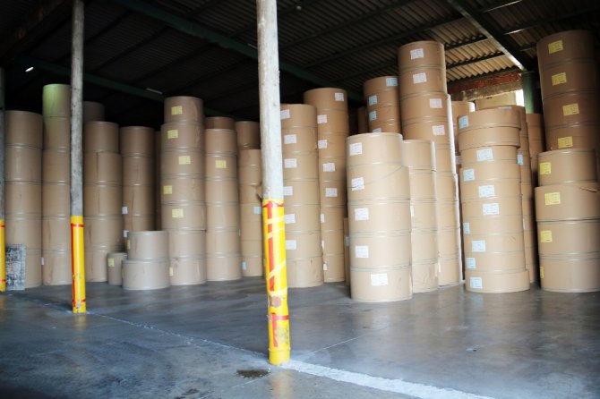 5 Kilogram Atık Getir, Ekmeği Götür