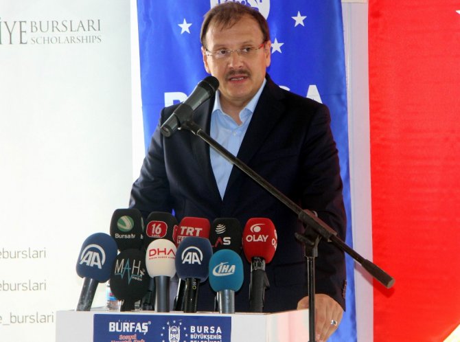"Afrika İle Ticaret 5.5 Milyardan 20 Milyar Dolara"