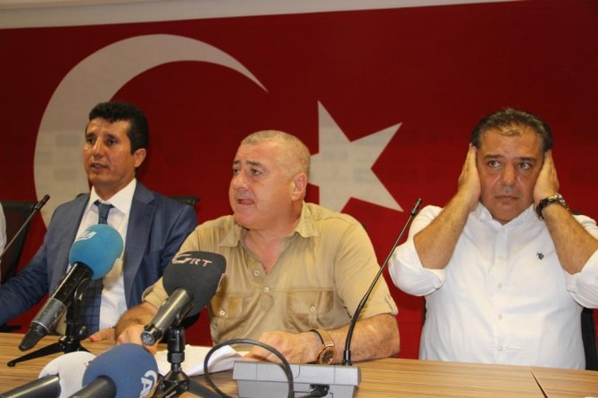 Gazintepspor Kongresi Çıkan Olaylardan Dolayı İptal Oldu