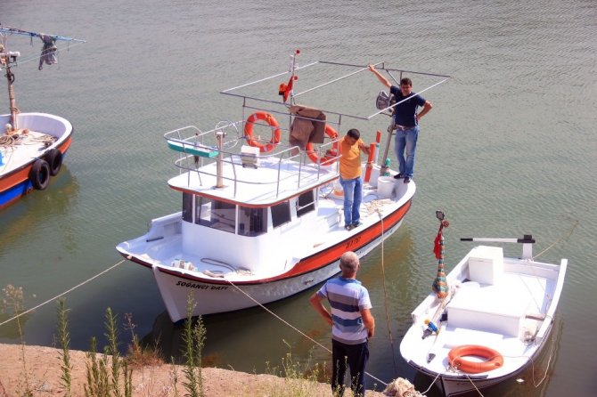 Kaybolan Balıkçıyı Arama Çalışmaları Devam Ediyor