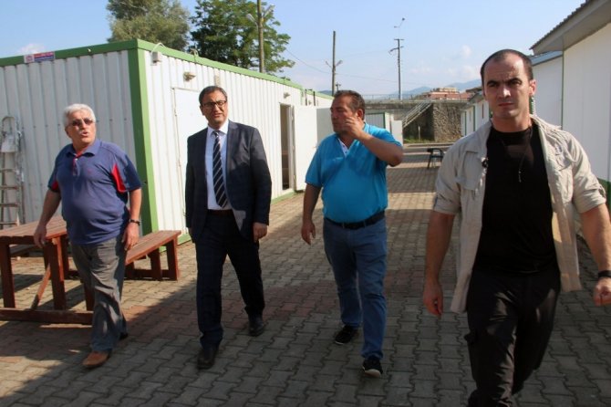 Giresun’a Doğu Ve Güneydoğu’dan 10 Bin Fındık İşçisi Bekleniyor